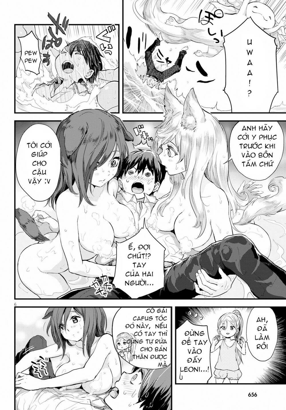 Alcafus: Chapter 10
