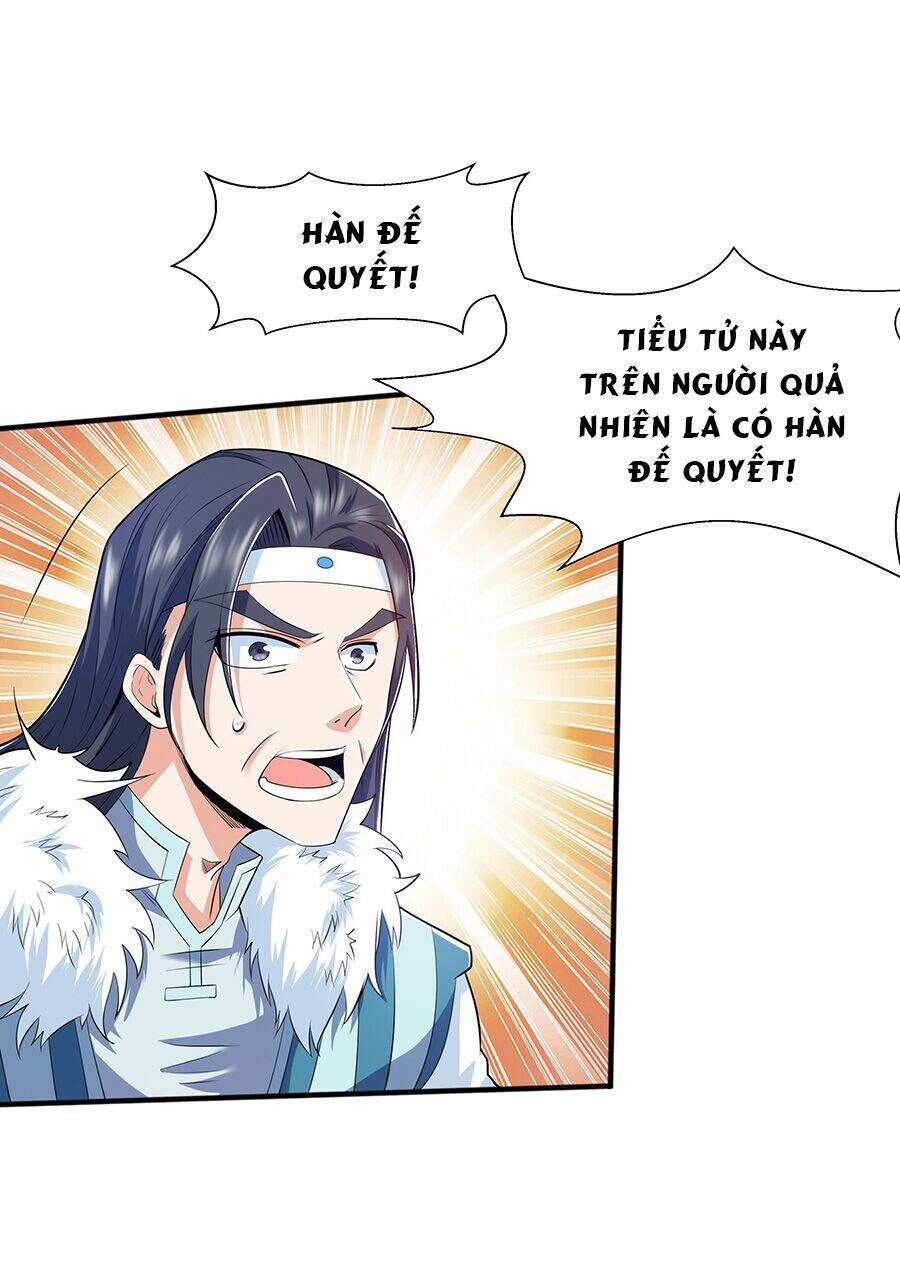 Ma Thú Chiến Thần: Chapter 11.1