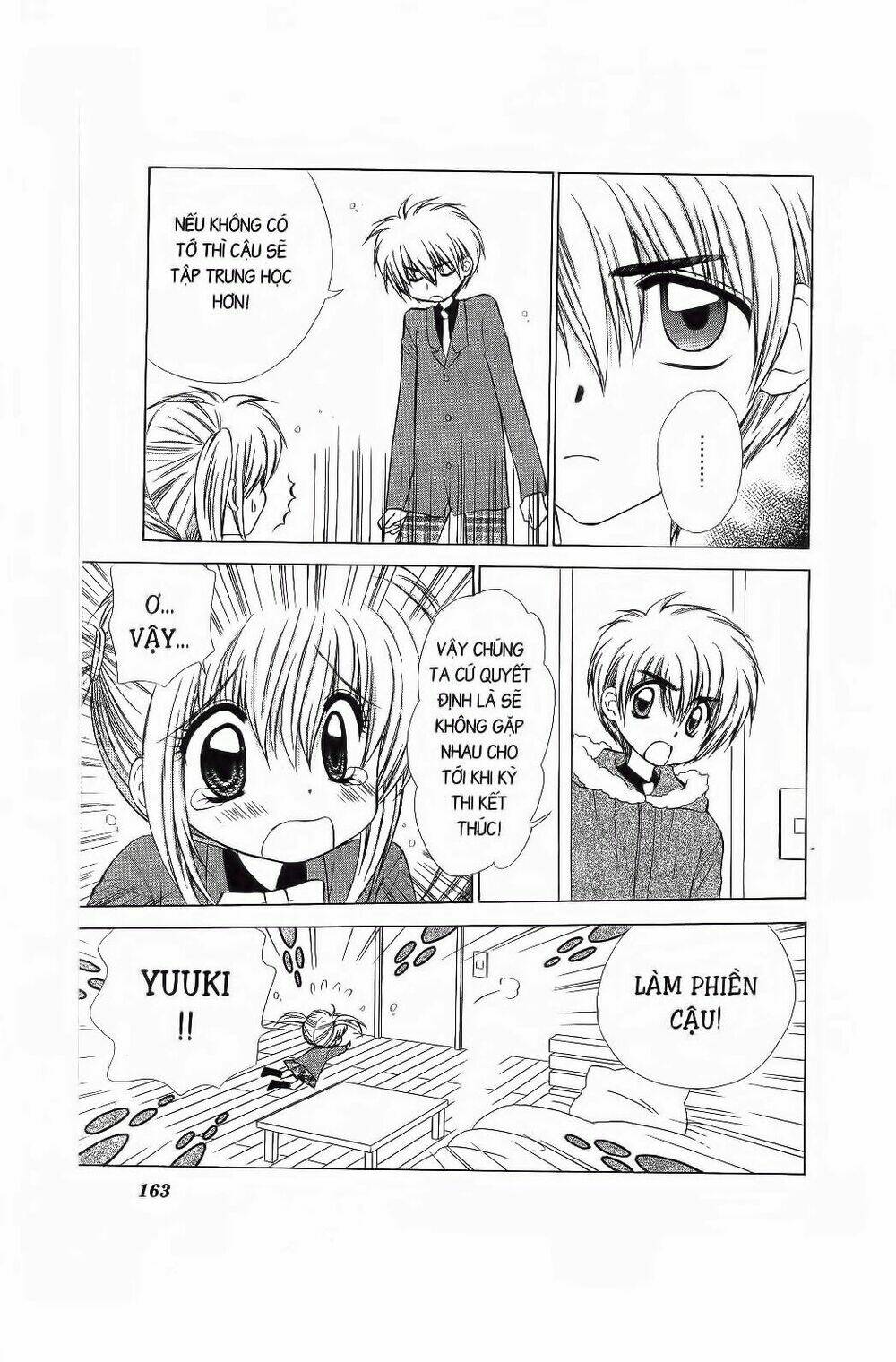 Chiếc Ly Kỳ Diệu: Chapter 72