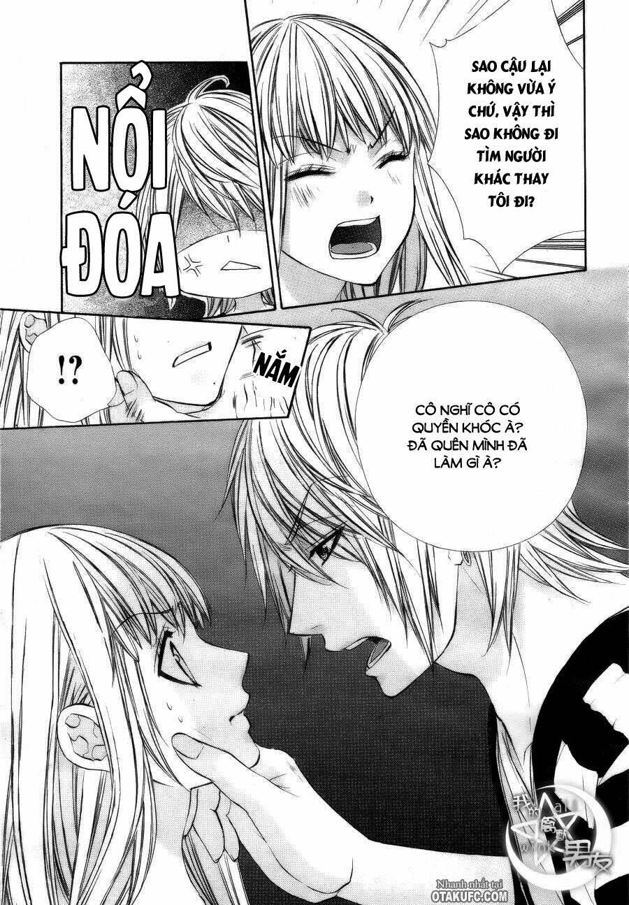 Kedamono Kareshi: Chapter 11