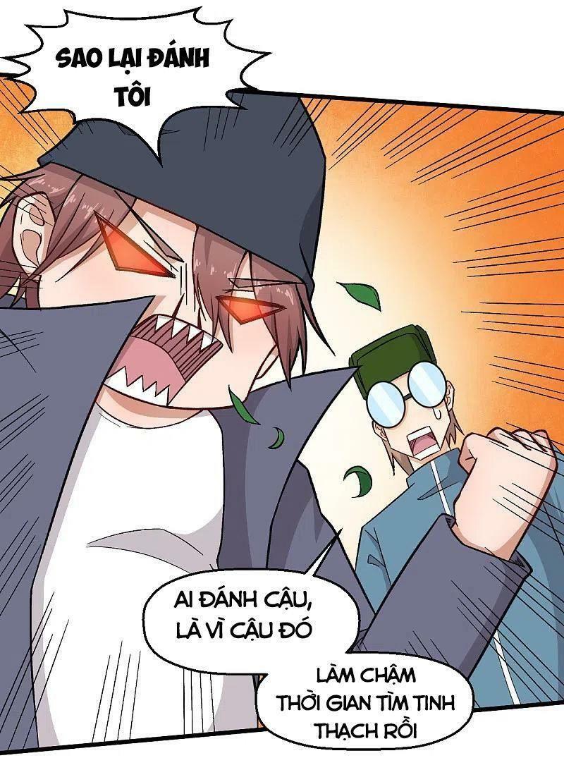 Vườn Trường Cuồng Sư Hệ Thống: Chapter 228