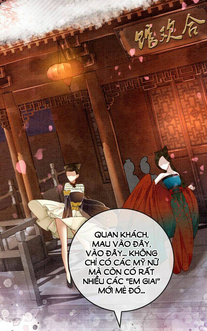 Hậu Cung Của Trẫm Cháy Rồi!: Chapter 26