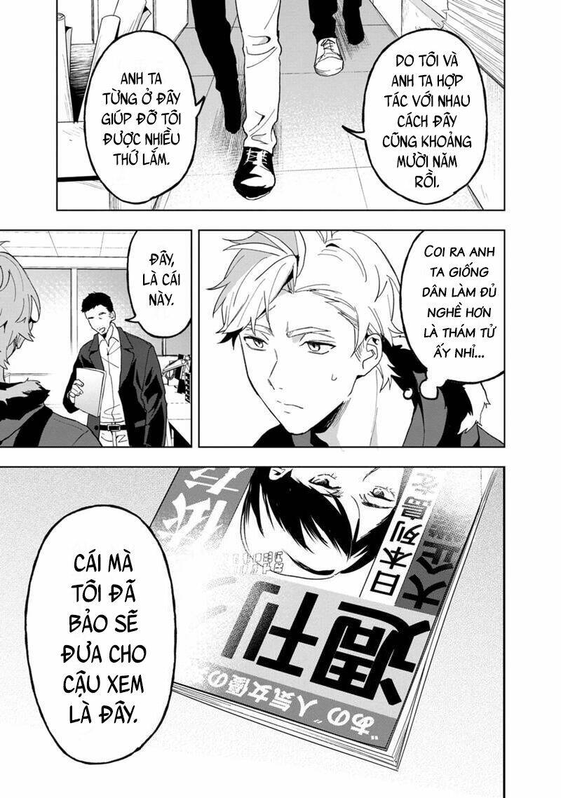 Biệt Khúc Cuối Cùng.: Chapter 18