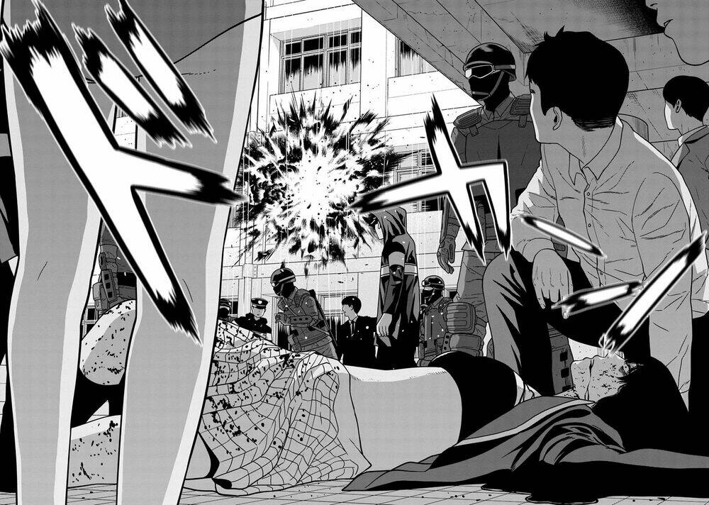 Cuồng Sát: Chapter 10