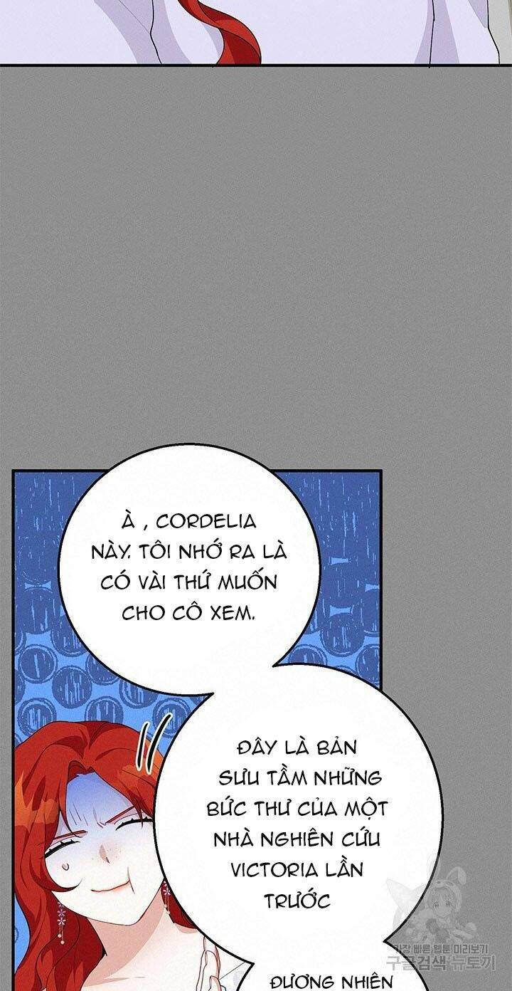 Hãy Trả Lời Em, Hoàng Tử!: Chapter 24