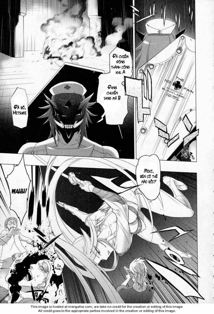 Triage X: Chapter 6