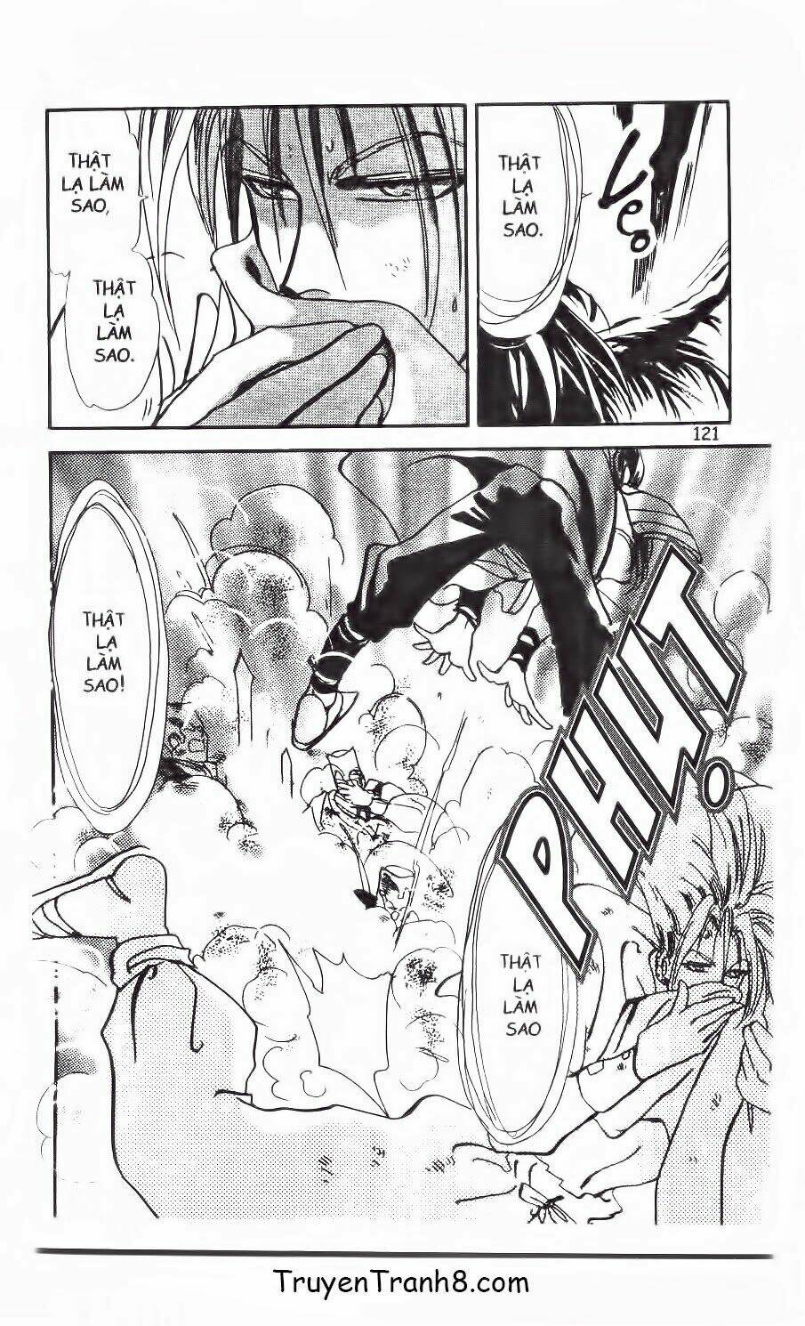 Đứa Con Số Phận: Chapter 52.2