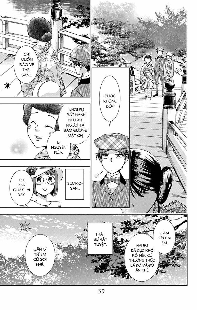 Usotoki Rhetoric: Chapter 36