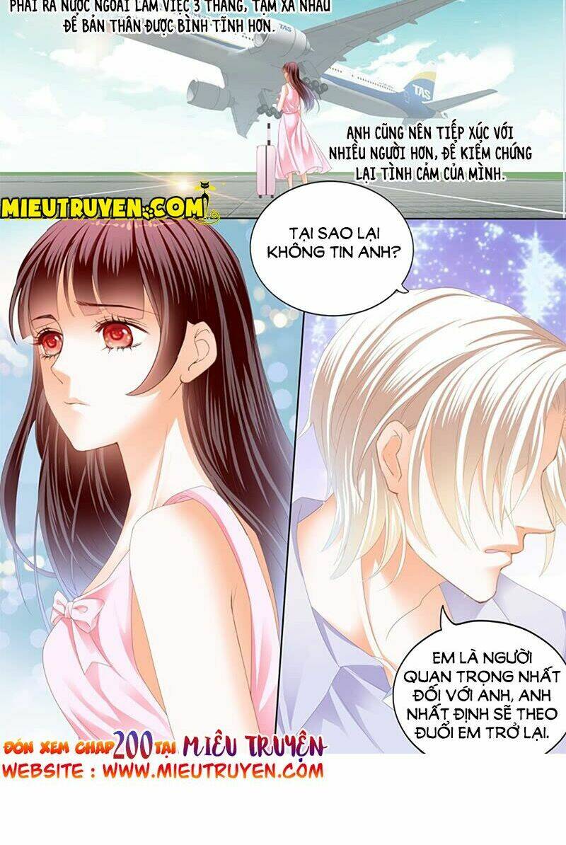 Thiểm Hôn Kiều Thê: Chapter 199