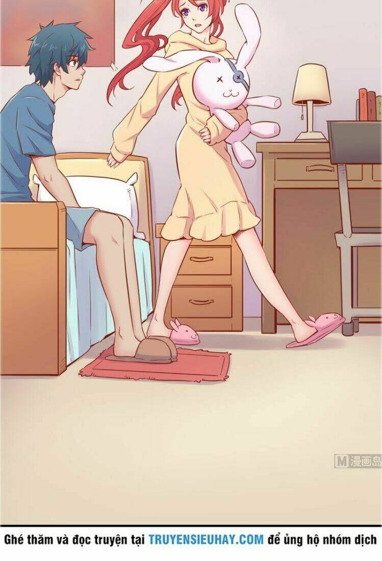 Bác Sĩ Riêng Của Nữ Thần: Chapter 11