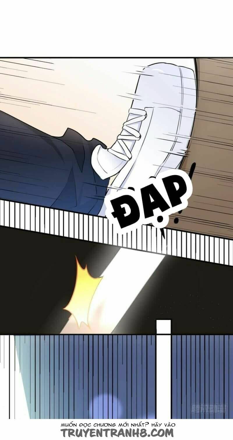 Nhân Ngư Học Trưởng, Đừng Ôm Ta!: Chapter 2