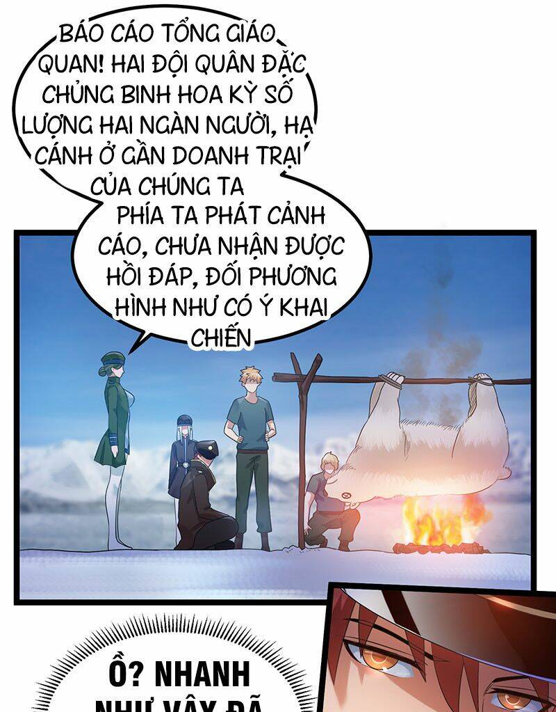 Tiên Vương Trùng Sinh: Chapter 33