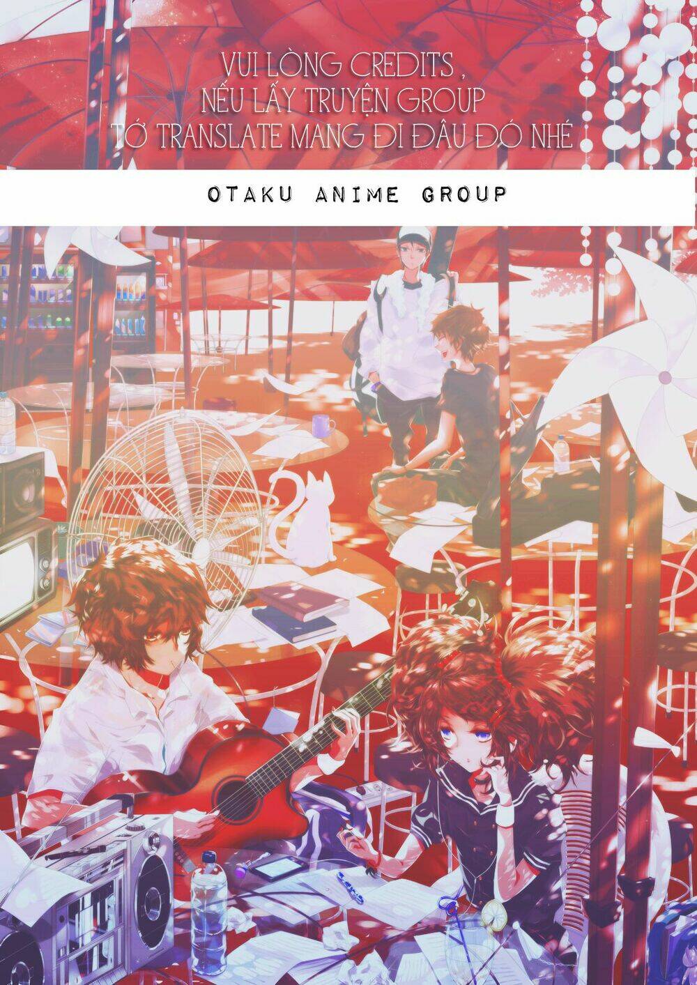 Hoàng Tử Có Độc: Chapter 1