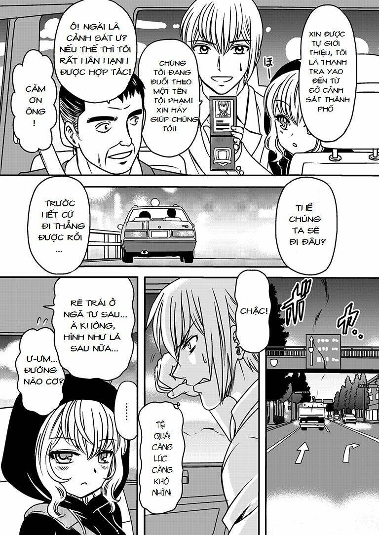 Witch Sister: Chapter 2