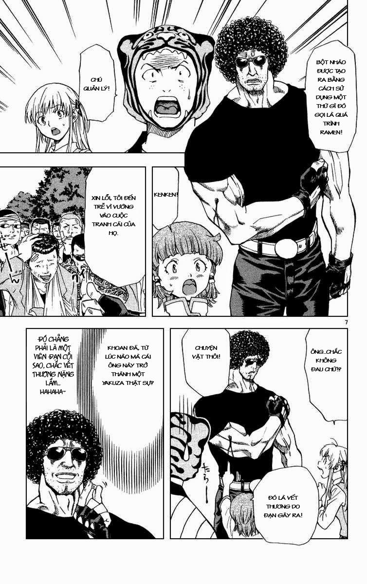 Vua Bánh Mì: Chapter 168