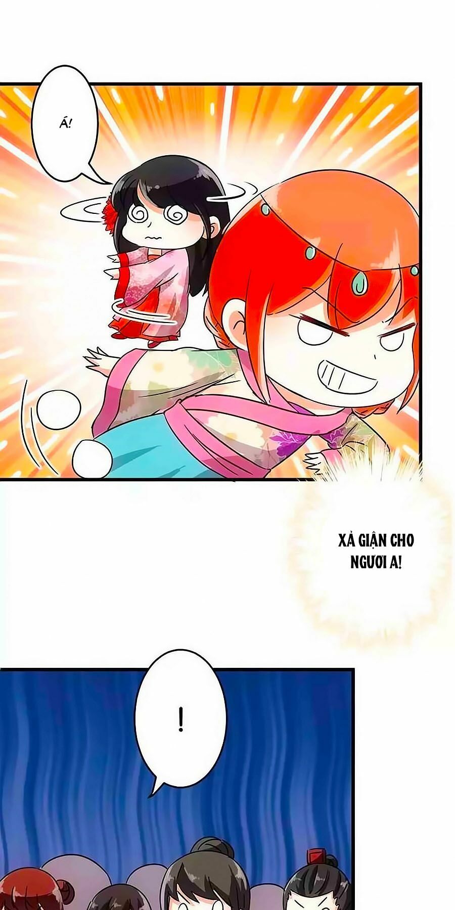 Vương Gia ! Ngươi Thật Bỉ Ổi !: Chapter 125