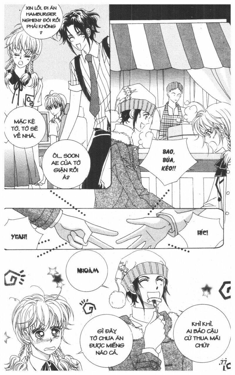 Cũng Vì Em: Chapter 8