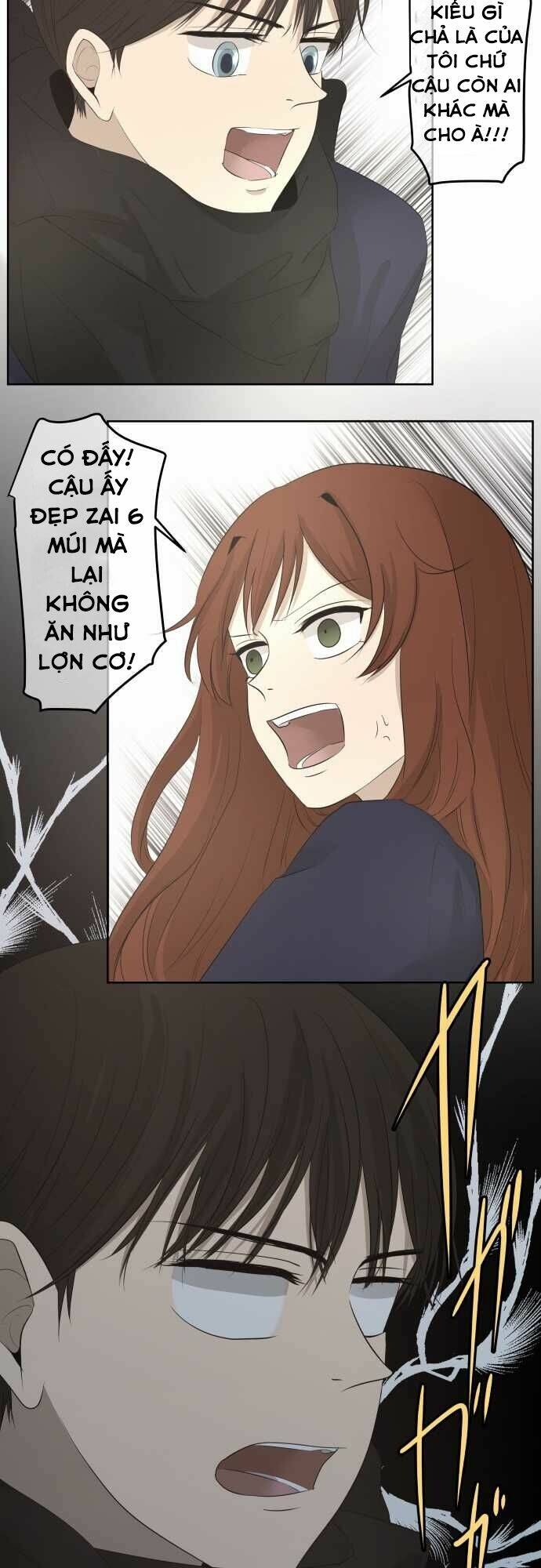 Kakao 79%: Chapter 19.5