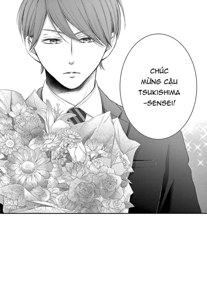 Yoru No Yomeiri: Chapter 20