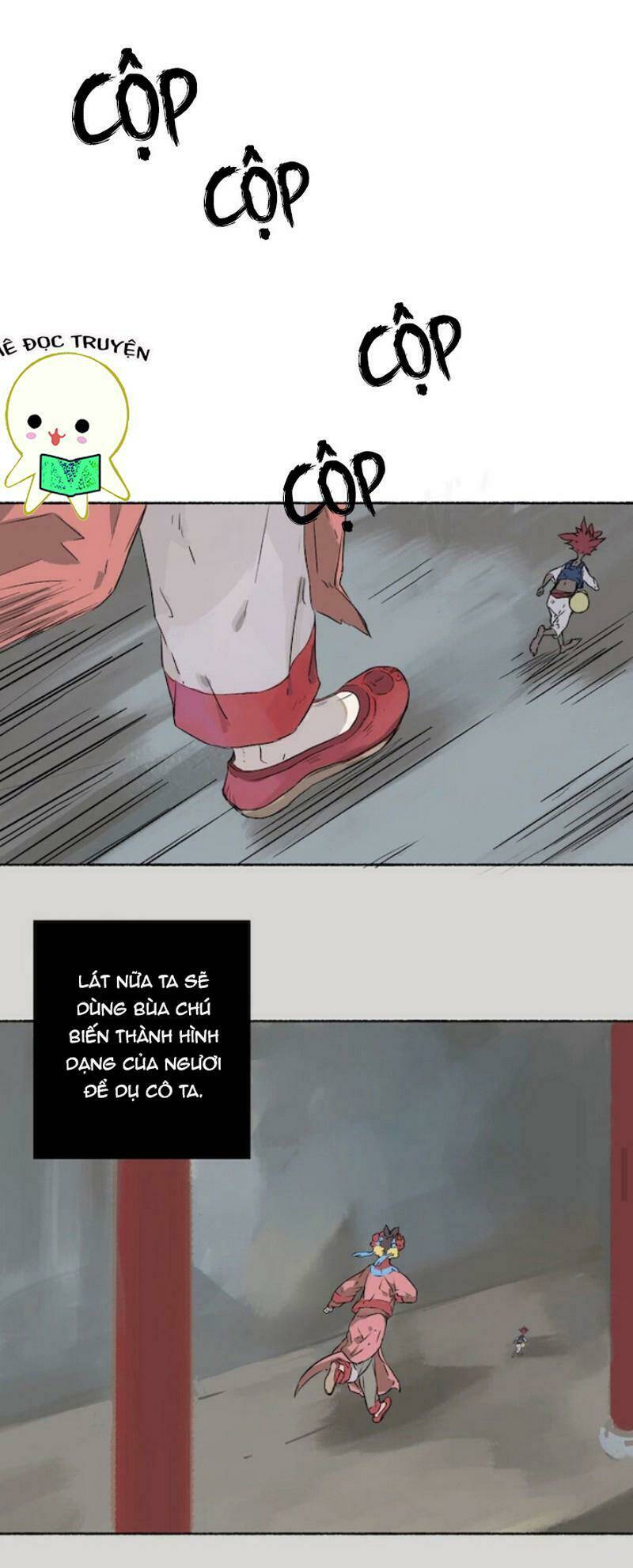 Mặc Đấu Tuyến: Chapter 33