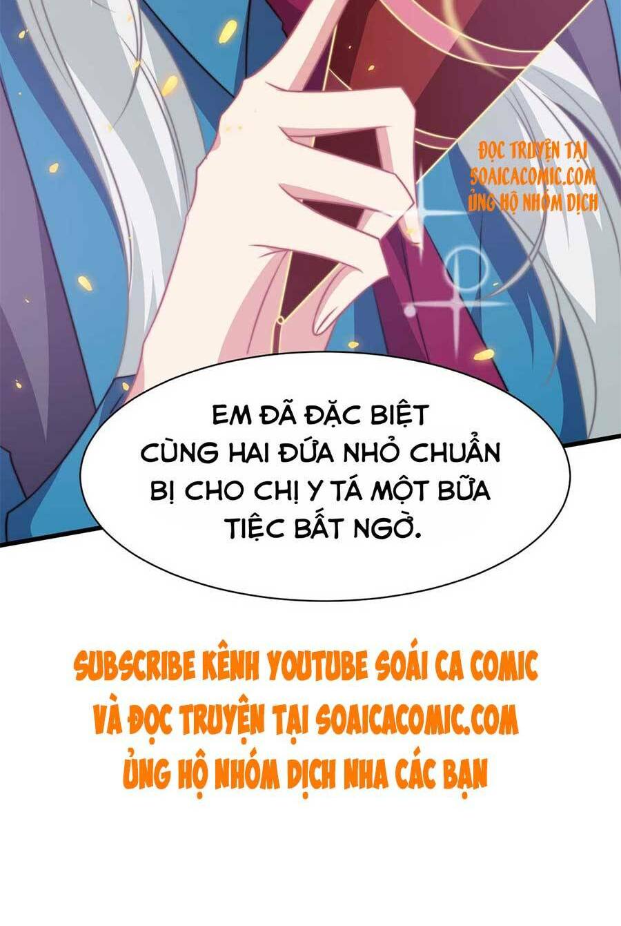 Vết Cắn Trí Mạng: Chapter 29