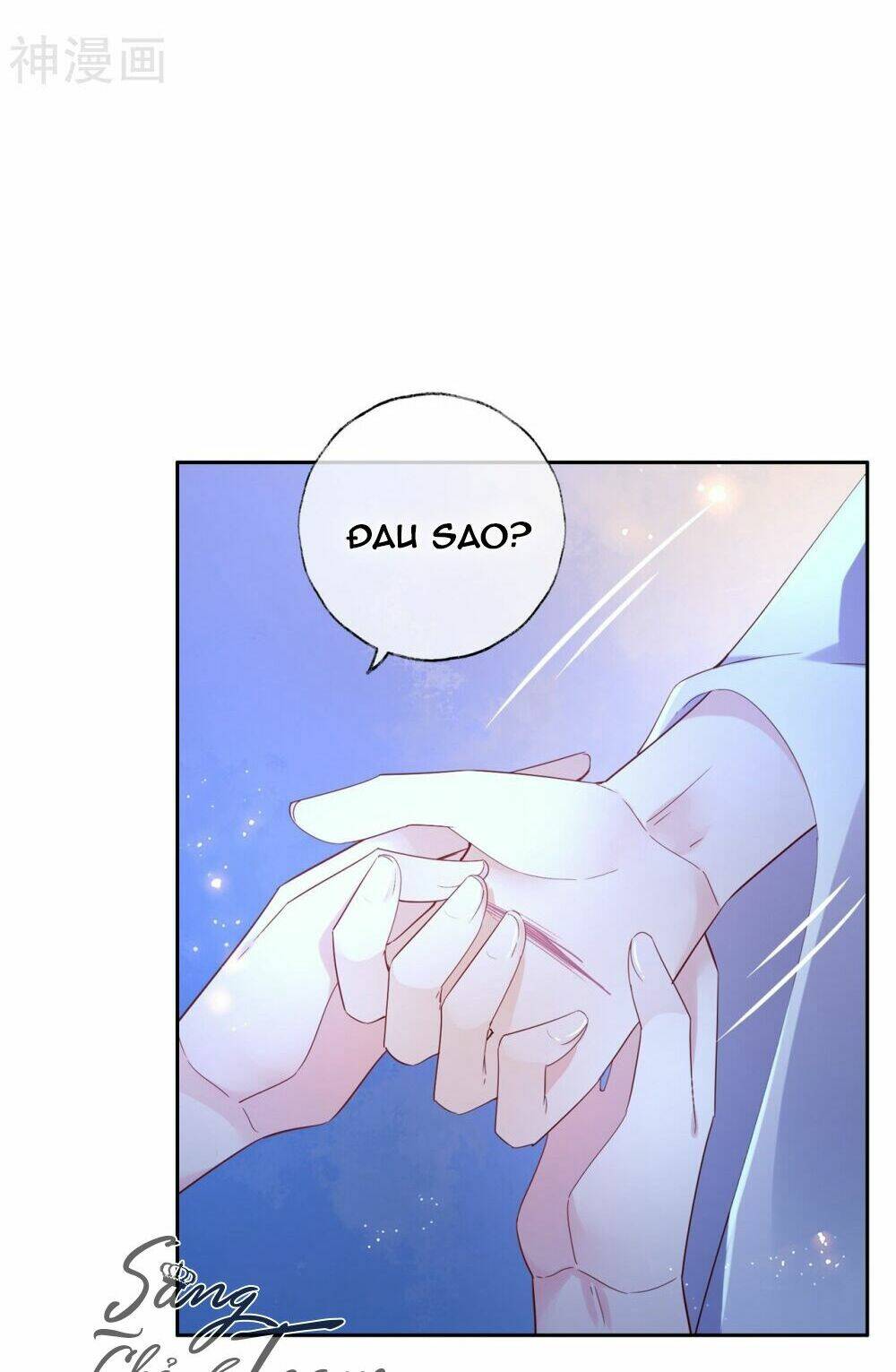 Dòng Máu Ngọt Ngào: Chapter 15