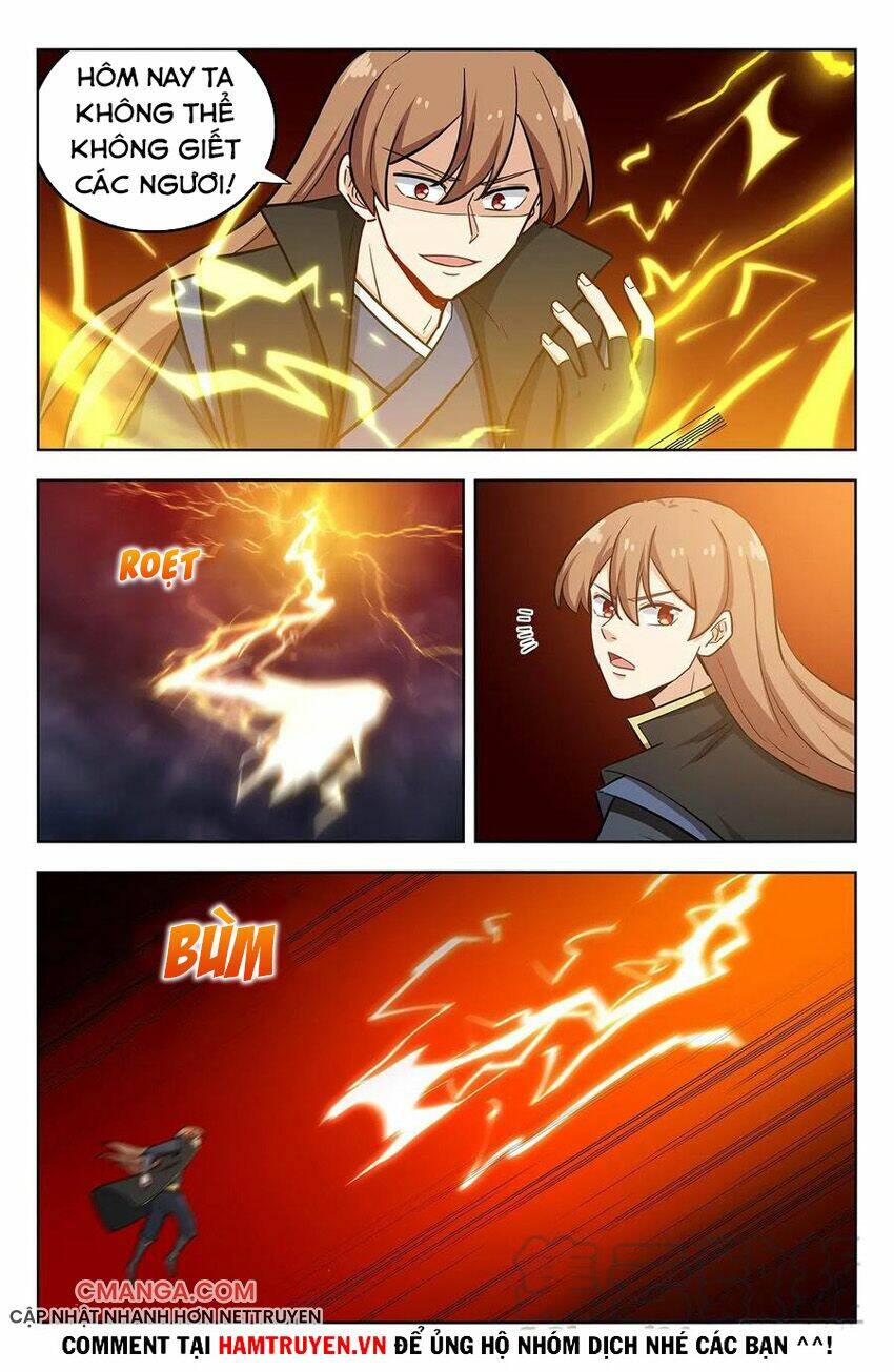 Tối Cường Phản Sáo Lộ Hệ Thống: Chapter 266