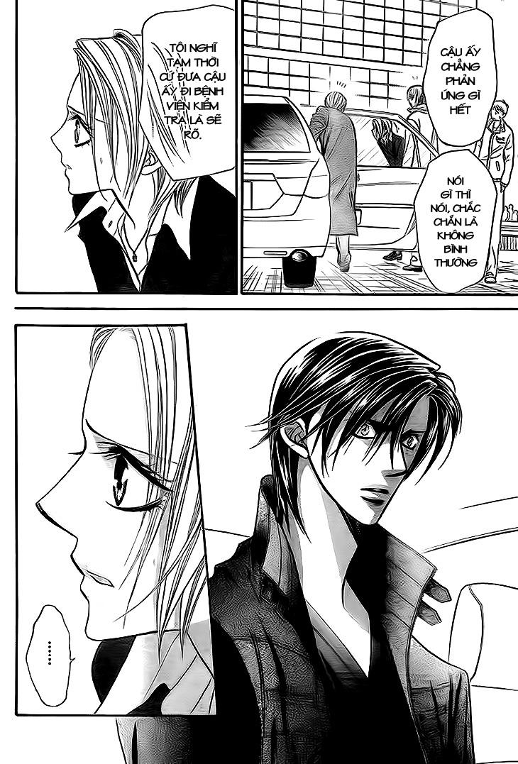 Thách Thức Tuyệt Vời: Chapter 166