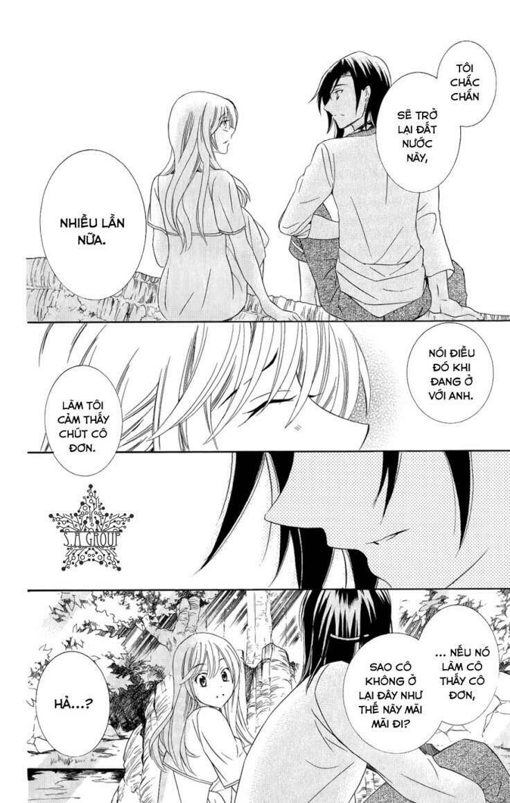 Thế Giới Tươi Đẹp: Chapter 23