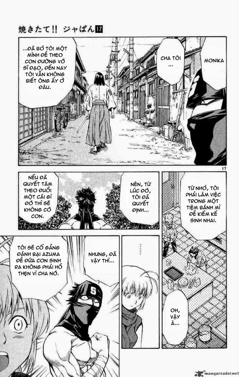Vua Bánh Mì: Chapter 148