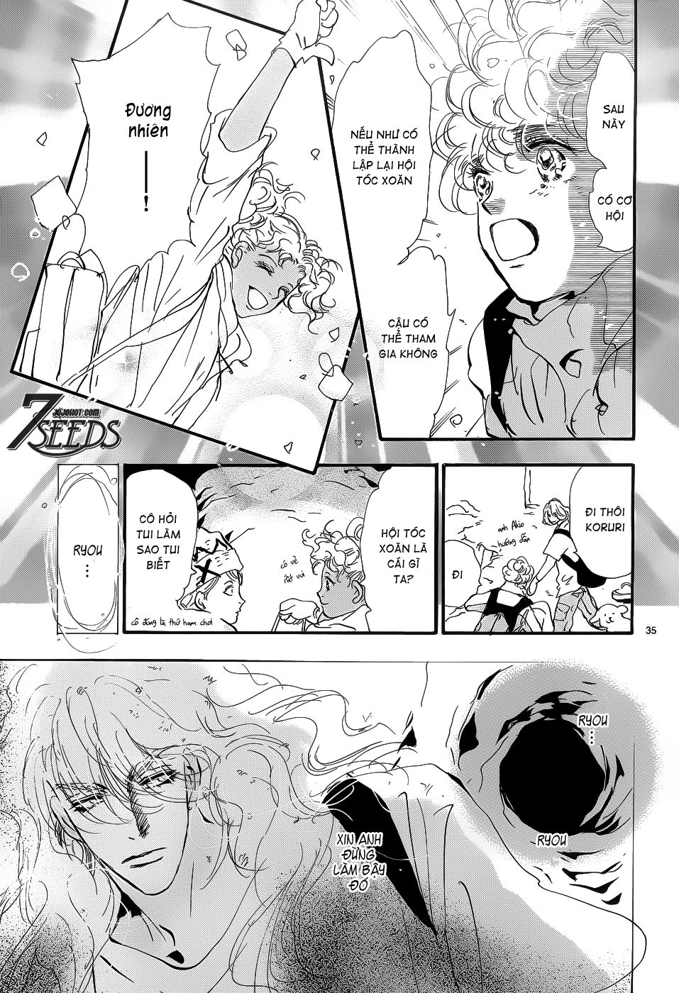 Mầm Sống: Chapter 155
