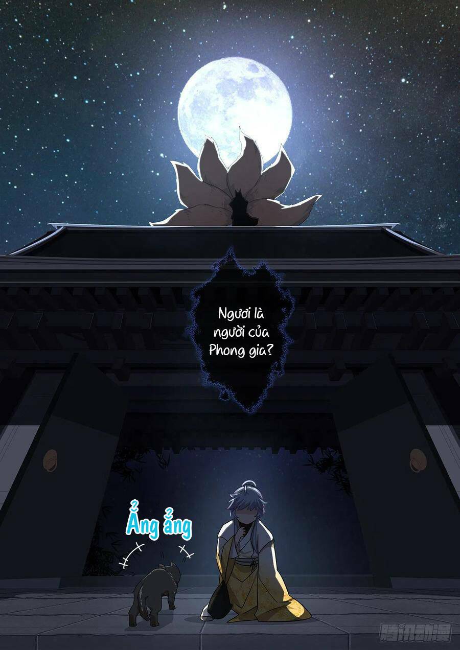 Danh Sách Yêu Quái : Cửu Hồ: Chapter 1