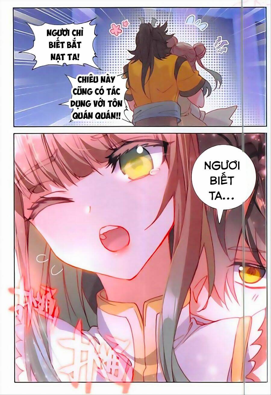 Đại Khâu Giáp Sư: Chapter 98