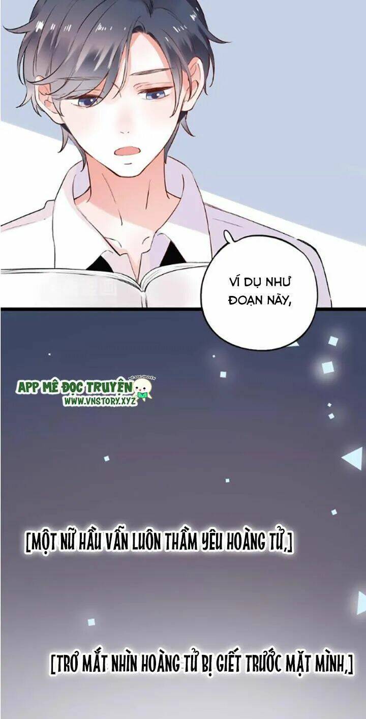 Trạch Thượng Tịch Mịch Huỳnh Hỏa: Chapter 37