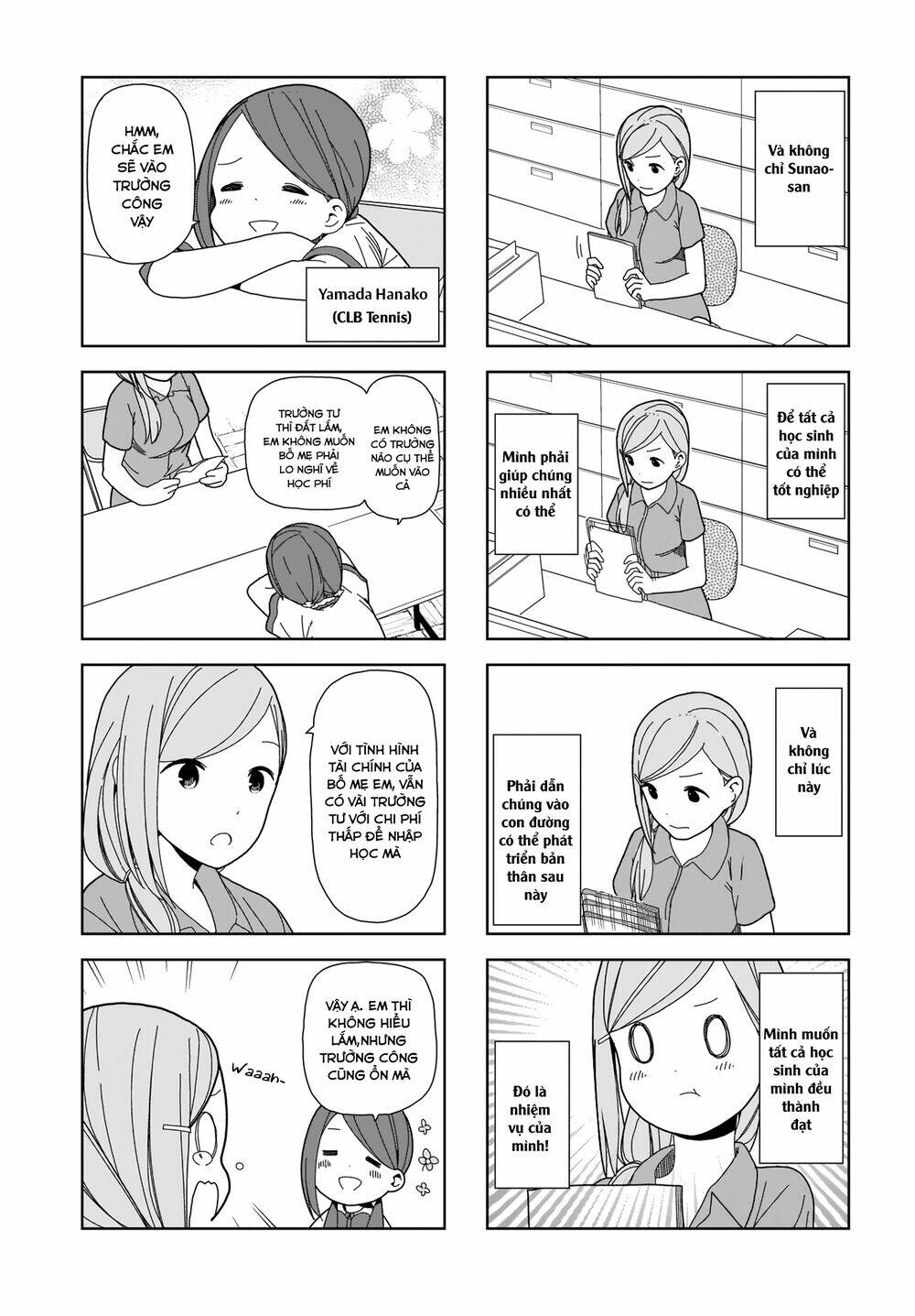Bocchi Đi Kiếm Bạn: Chapter 78