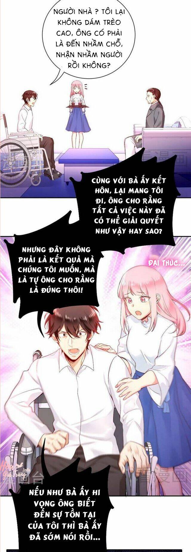 Phục Thù Thiếu Gia Tiểu Điềm Thê: Chapter 82