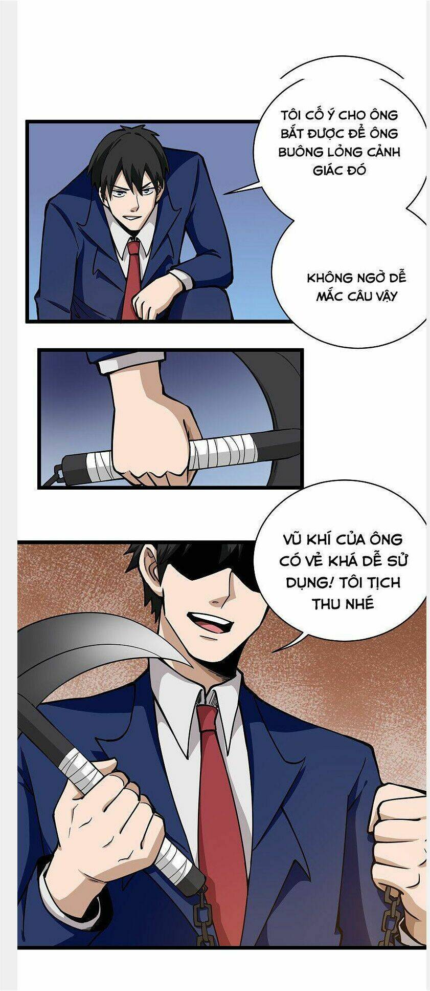 Hộ Hoa Cao Thủ Tại Vườn Trường: Chapter 140