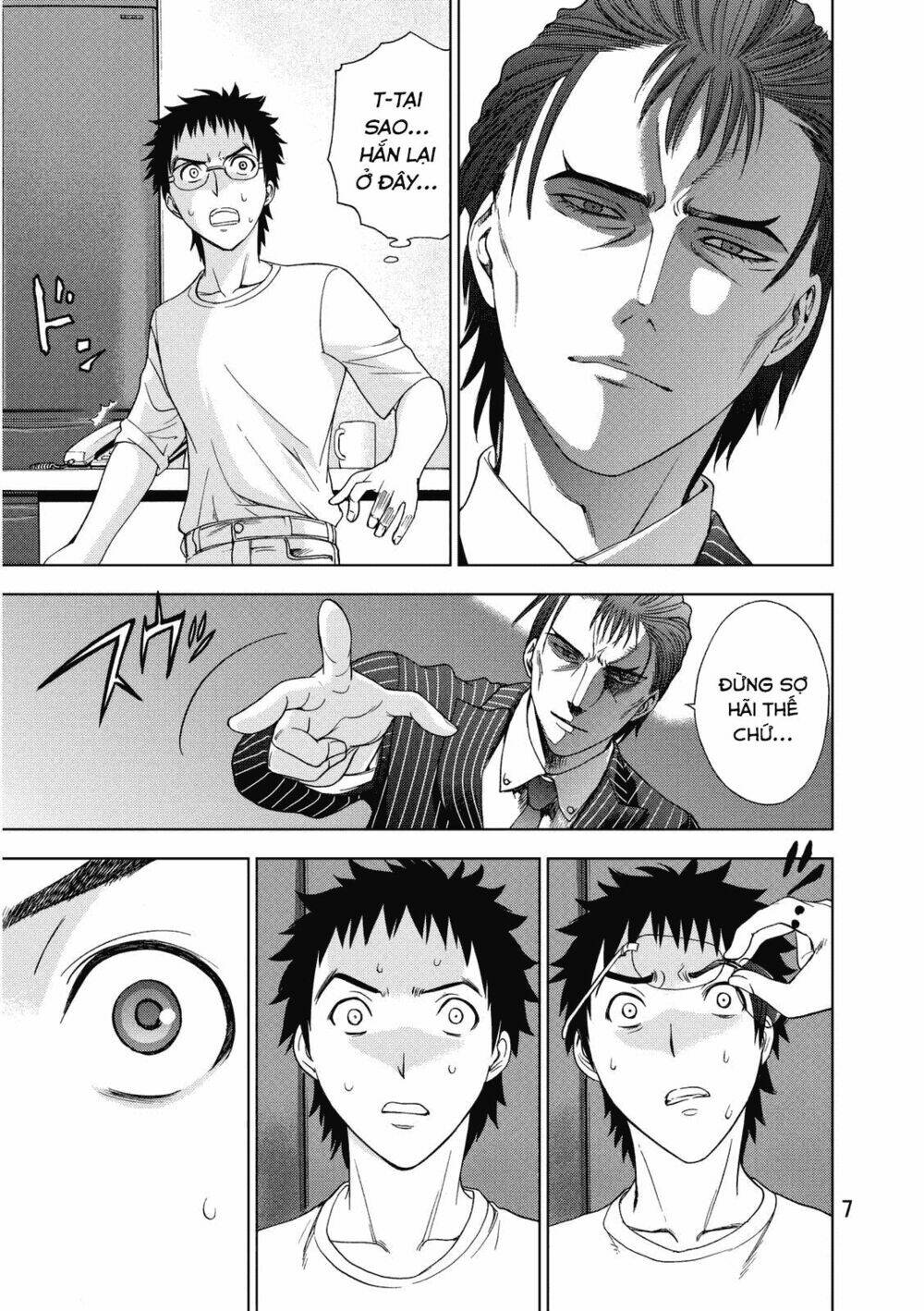 Deathtopia: Chapter 15