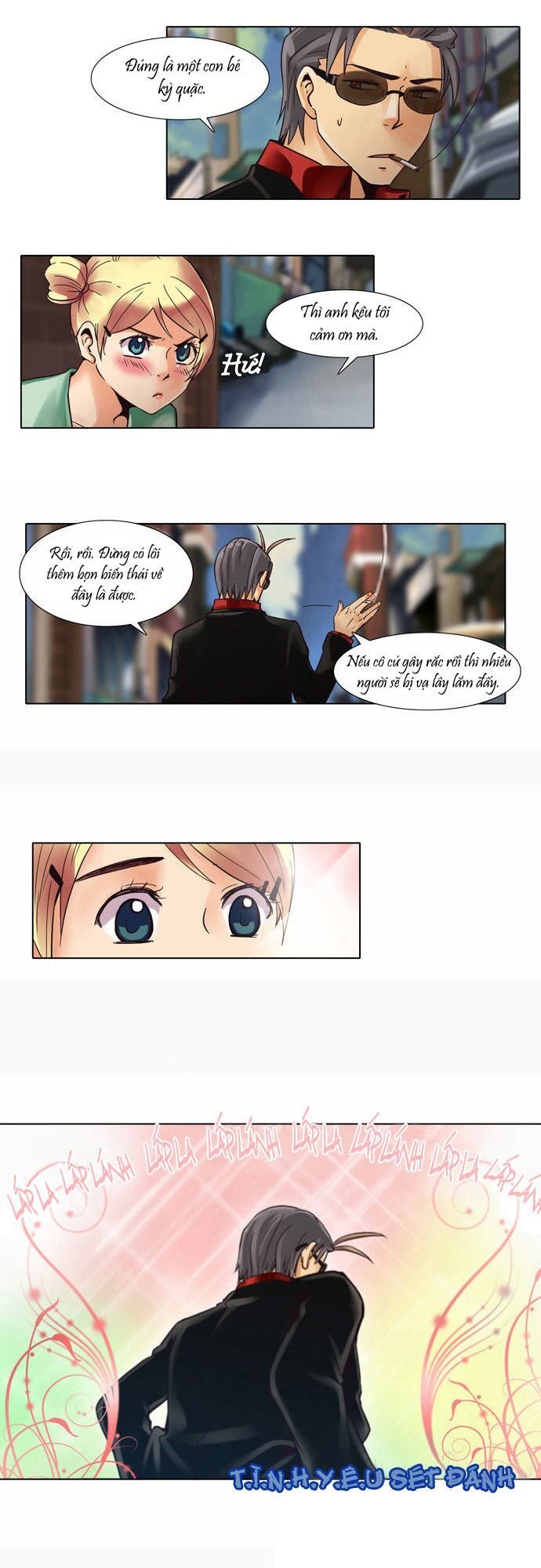 Dear, Only You Don\’t Know!: Chapter 5