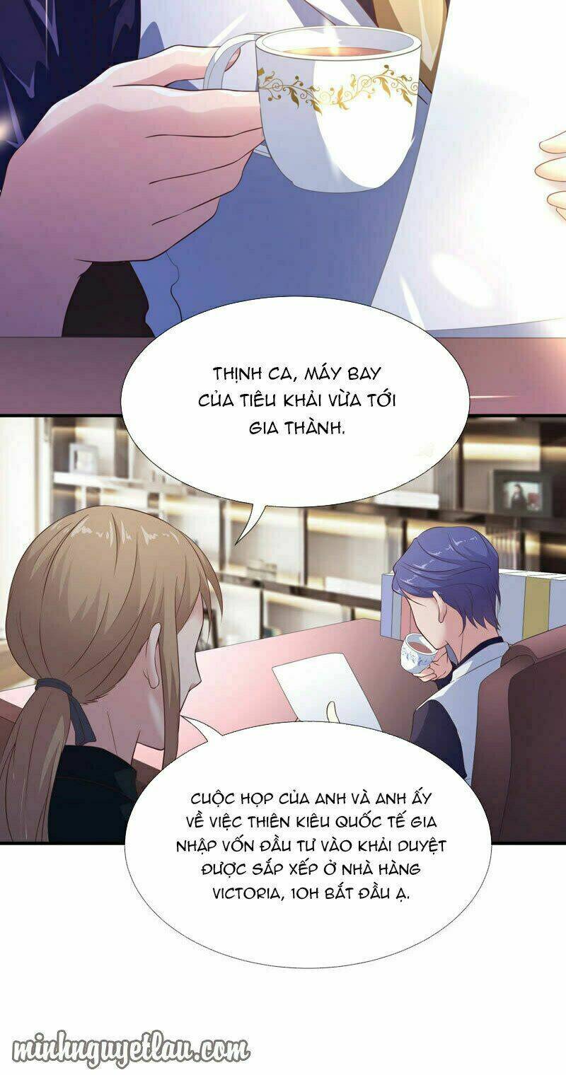 Chiến Lược Lãng Mạn Của Thịnh Thiếu: Chapter 57