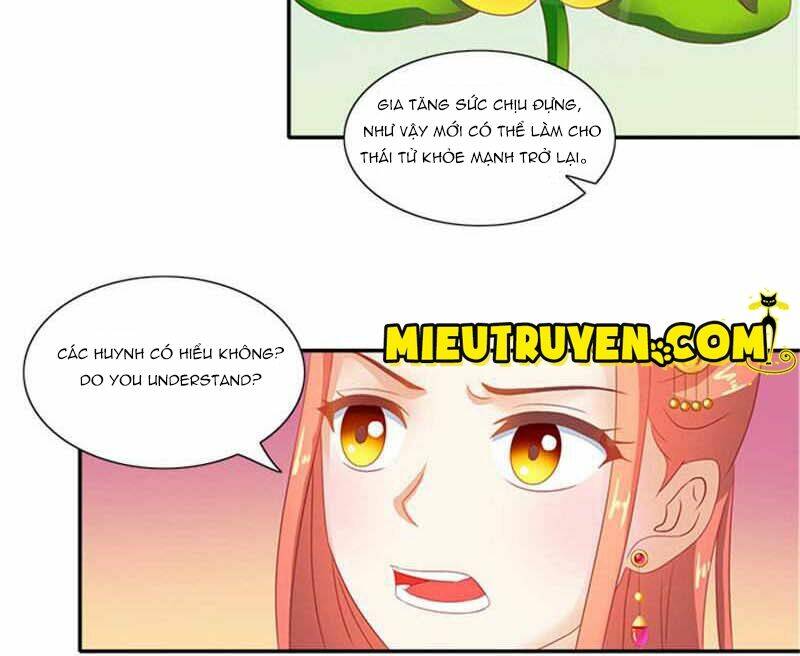 Tận Diệt Vương Gia Mãn Triều: Chapter 49