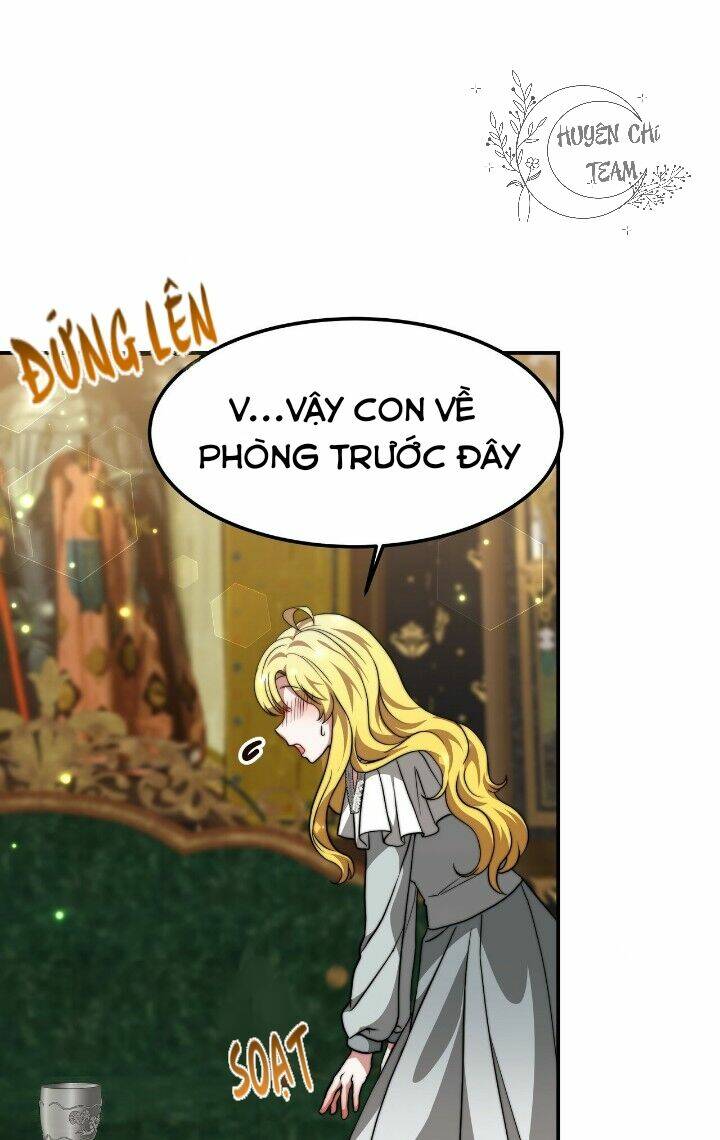 Công Chúa Bị Lãng Quên Muốn Sống Trong Hòa Bình: Chapter 28