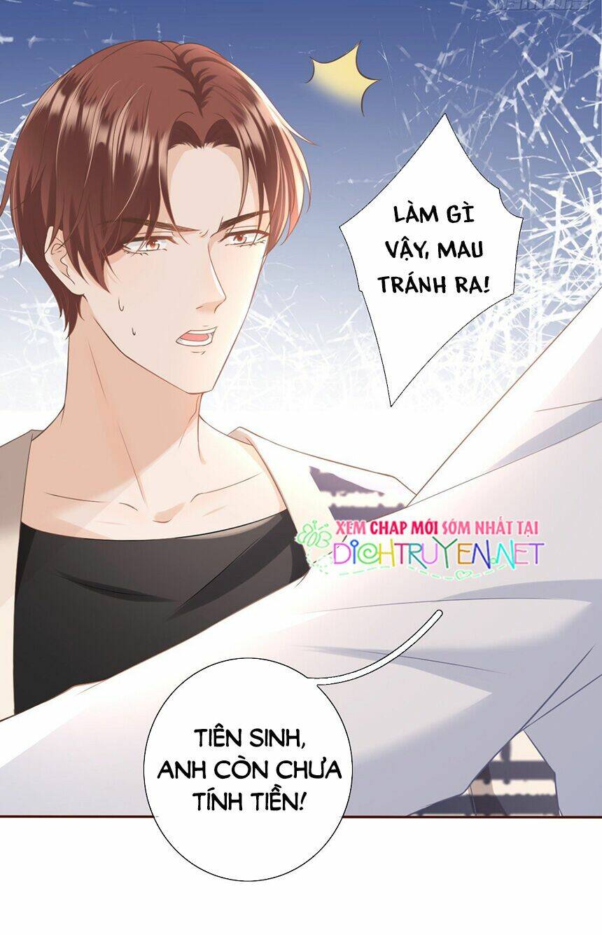 Bạn Gái Tôi Mới 30+: Chapter 16