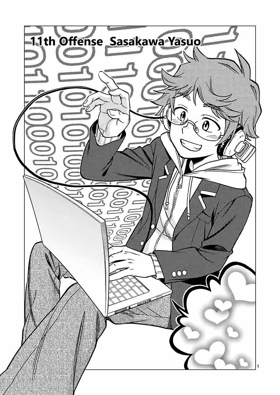 Criminale: Chapter 11