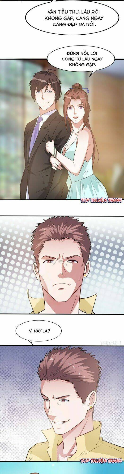 Đô Thị Siêu Cấp Thần Tôn: Chapter 31