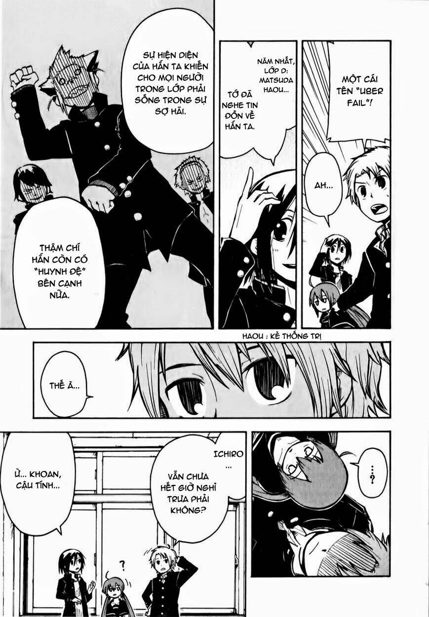 Tenshi-Chan To Akuma-Kun: Chapter 2