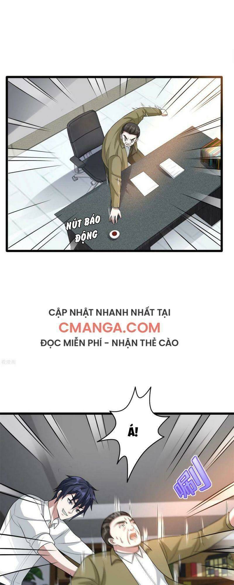 Đô Thị Tà Vương: Chapter 141