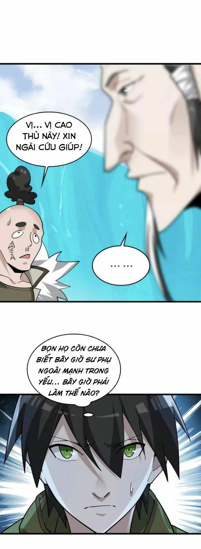 Siêu Cấp Đại Chủ Bạ: Chapter 98
