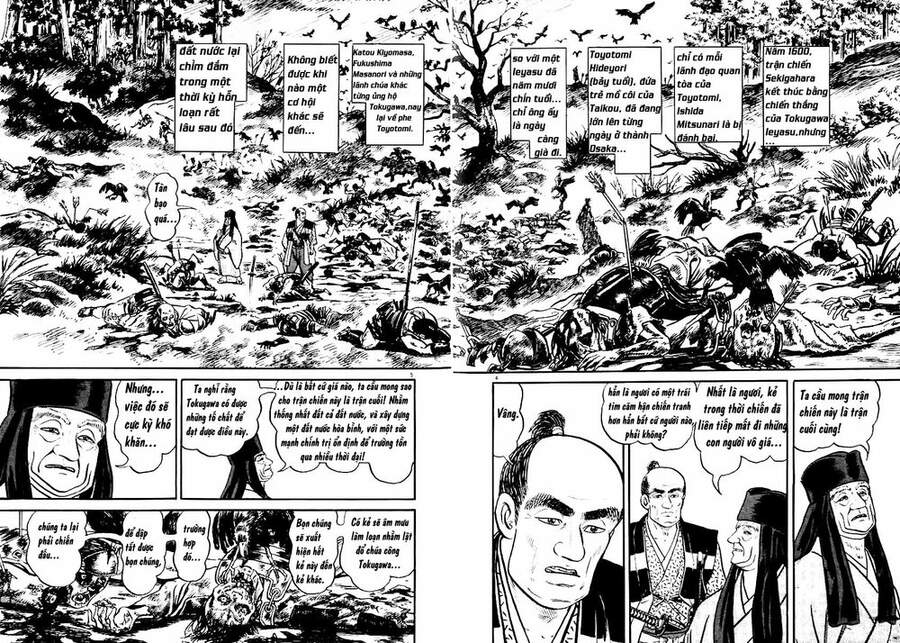 Thiếu Nữ Vô Cấu: Chapter 12