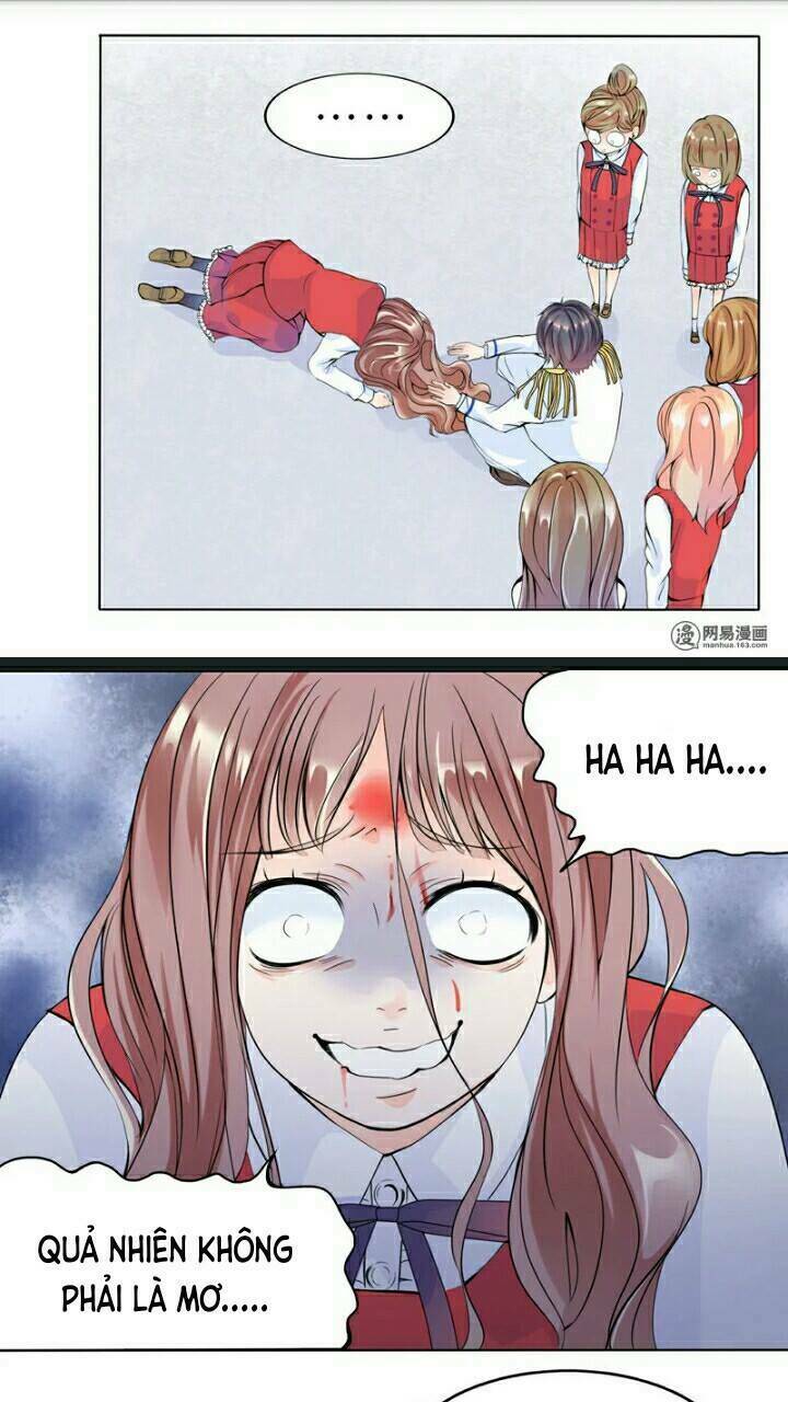 Hoàng Tử Ếch Mau Tránh Ra: Chapter 6